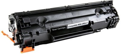 SPS CN337/337 Toner Cartridge Use For In Canon Printar MF211, MF212w, MF215, MF216n, MF217w, MF221d, MF222, MF223, MF224, MF226dn, MF229dw Single Color Ink Toner Black Ink Cartridge