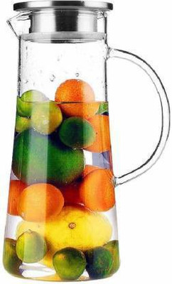 shreenath sales 1.3 L Glass Water Jug