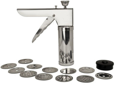 NMS TARDERAS Set of 15 Pattern Discs Kitchen Press