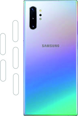 Ten To 11 Back Camera Lens Glass Protector for Samsung Galaxy Note 10 Plus(Pack of: 5)