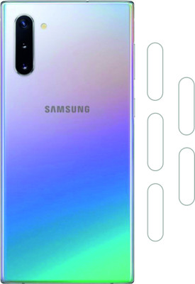 Vatsin Back Camera Lens Glass Protector for Samsung Galaxy Note 10(Pack of: 5)