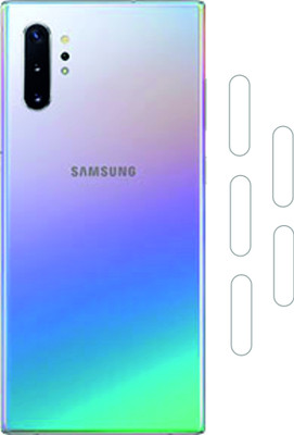 Vatsin Back Camera Lens Glass Protector for Samsung Galaxy Note 10 Plus(Pack of: 5)
