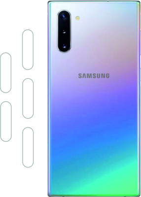 Ten To 11 Back Camera Lens Glass Protector for Samsung Galaxy Note 10(Pack of: 5)