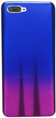 ALL HAYY STORE OPPO OPPO k1 Back Panel(BLUE)