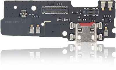 SPAREWARE MOTOKA E4 PLUS CHARGING FLEX MOTO E4 PLUS Charging Connector Flex cable