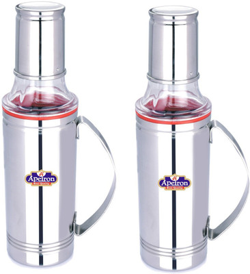 Apeiron 500 ml Cooking Oil Dispenser(Pack of 2)