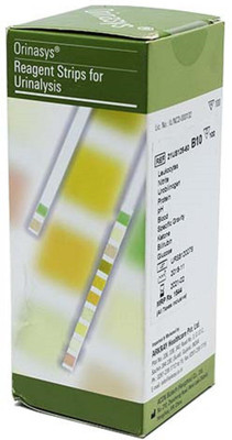 Arkray ORINASYS Ph Test Strip(0 - 100)