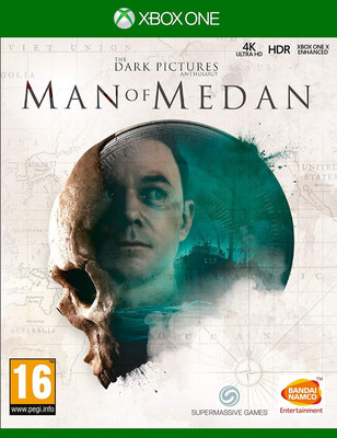 The Dark Pictures Anthology - Man of Medan(for Xbox One)