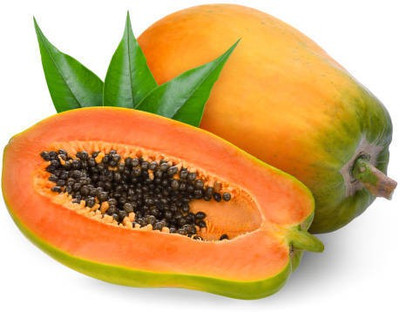 Farmonix Papaya Fruit Seeds Seed(100 per packet)