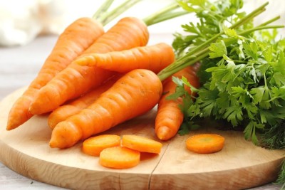 Mozette Carrot plant Seed(53 per packet)