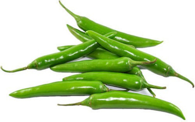 XOLDA Green Chilli Seed(87 per packet)