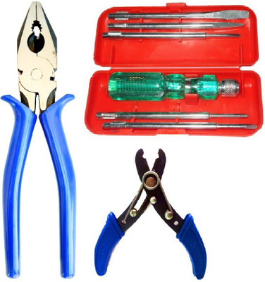 Aaisha Crafts Multi Hand Tool Kit (3 Tools) Hand Tool Kit(3 Tools)