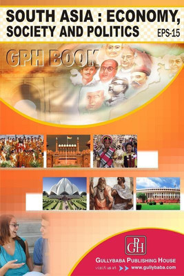 EPS 15 South Asia: Economy, Society And Politics In English Medium(Including Previous Year Solved Question Papers)(Hardcover, GPH Panel of Experts)