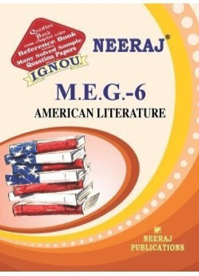 MEG6-American Literature(Paperback, Expert Panel of Neeraj Publication)