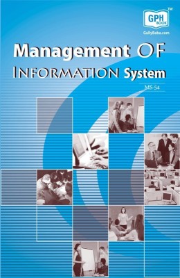 MS-54 : MANAGEMENT INFORMATION SYSTEM (Including Previous Year Solved Question Papers)(Hardcover, Dinesh Verma)