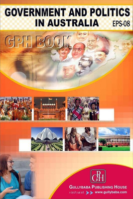 EPS 8 Government And Politics In Australia In English Medium(Including Previous Year Solved Question Papers)(Hardcover, Neetu Sharma)