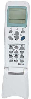 ZEDDY Remote Compatible for  Air Conditioner LG Remote Controller(White)