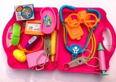 Easy Way G204 DOCTOR SET ROLE PLAY TOY FOR KIDS