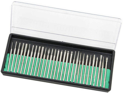DIY Crafts DY-1214 Rotary Bit Set(30 Bits)