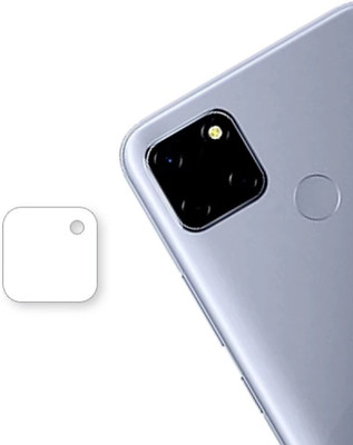 DB Back Camera Lens Glass Protector for REALME C12(Pack of: 1)