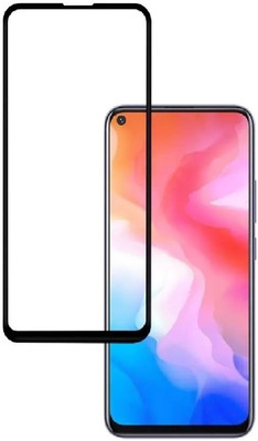 GORILLA PRO Edge To Edge Tempered Glass for Vivo Y30, Vivo Y50(Pack of 1)