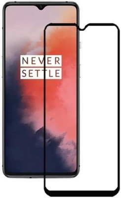 Gorilla Ace Edge To Edge Tempered Glass for Oneplus 7T(Pack of 1)