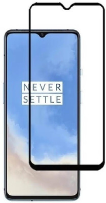 GORILLA PRO Edge To Edge Tempered Glass for Oneplus 7T(Pack of 1)