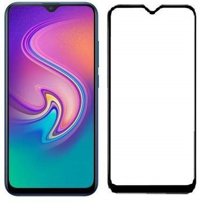 BRENZZ Edge To Edge Tempered Glass for Infinix Smart HD 2021(Pack of 1)