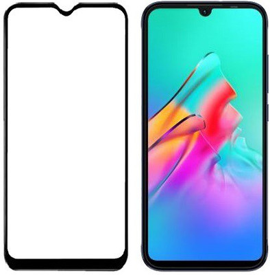XRENGTH Edge To Edge Tempered Glass for INFINIX SMART HD 2021(Pack of 1)