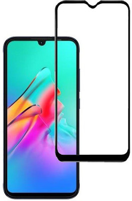 XRENGTH Edge To Edge Tempered Glass for INFINIX SMART HD 2021(Pack of 1)
