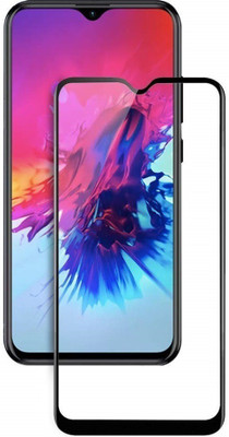 VDAT Edge To Edge Tempered Glass for Infinix Smart HD 2021(Pack of 1)