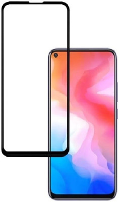 GORILLA PRO Edge To Edge Tempered Glass for Vivo Y30, Vivo Y50(Pack of 1)