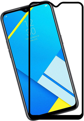 welldesign Edge To Edge Tempered Glass for Infinix Smart HD 2021(Pack of 1)