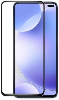 GORILLA FIVE Edge To Edge Tempered Glass for Poco X2, Redmi K30(Pack of 1)