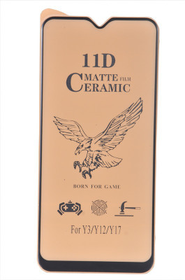 SmartPoint Impossible Screen Guard for Vivo Y15(Pack of 1)