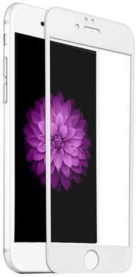 ELEF Tempered Glass Guard for Apple Iphone 6 (11D Tempered Glass Full Screen Protection)(Pack of 1)