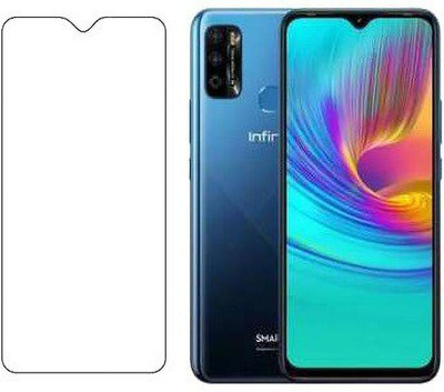 XRENGTH Tempered Glass Guard for INFINIX SMART HD 2021(Pack of 1)