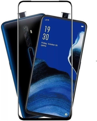 GORILLA FIVE Tempered Glass Guard for OPPO Reno 2z(Pack of 1)