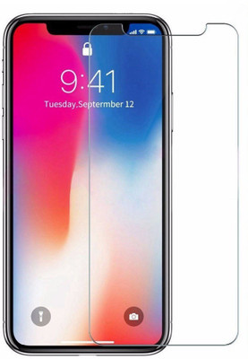 Fovtyline Tempered Glass Guard for Apple iPhone 11 Pro(Pack of 1)