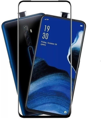 GORILLA FIVE Tempered Glass Guard for OPPO Reno 2z(Pack of 1)