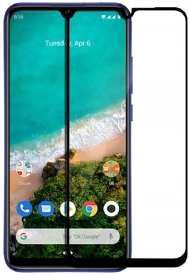 Gorilla Armour Tempered Glass Guard for Mi A3(Pack of 1)