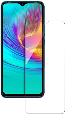 welldesign Tempered Glass Guard for Infinix Smart HD 2021(Pack of 1)