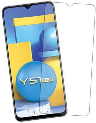 SWorld Impossible Screen Guard for VIVO Y51,VIVO Y51A(Pack of 1)