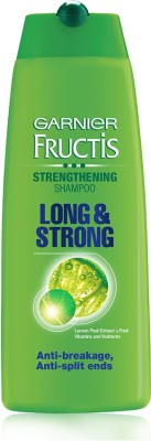 Garnier Fructis Long And Strong Shampoo  (175 ml)