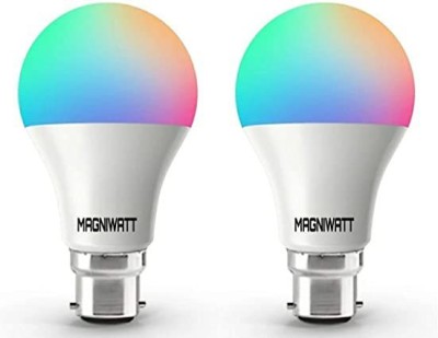 MAGNIWATT ENERGIES Smart LED Multicolour Bulb