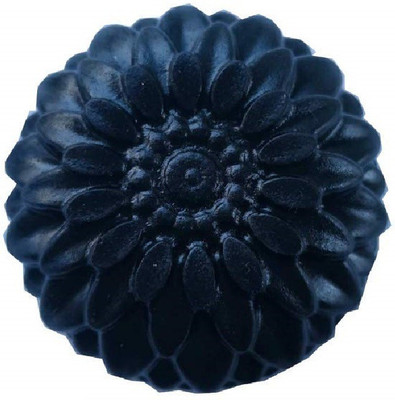 HK Charcoal Bath Soap for Deep Clean and Anti-pollution Effect Pack of 1(100 g)