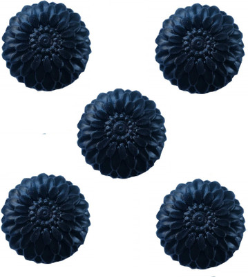 HK Charcoal Bath Soap for Deep Clean and Anti-pollution Effect Pack of 5(5 x 100 g)