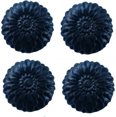 HK Charcoal Bath Soap for Deep Clean and Anti-pollution Effect Pack of 4(4 x 100 g)
