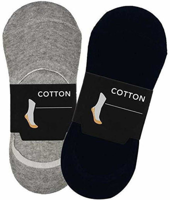 sai stores Boys & Girls Solid, Geometric Print Low Cut(Pack of 2)