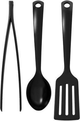 IKEA Kitchen Utensil Set Non-Stick Spatula(Pack of 3)